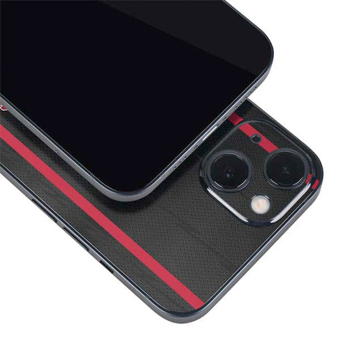 NBA Toronto Raptors Jersey iPhone 14 Plus Skin